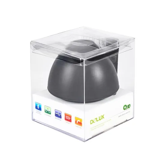 Колонки Delux DLS-Q10BB