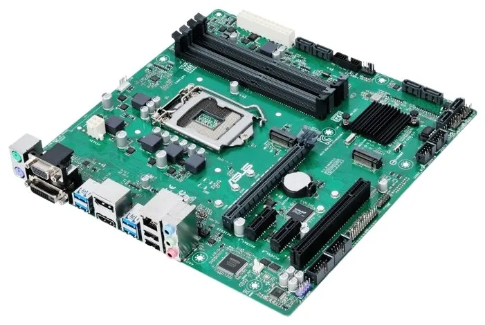 Материнская плата Asus PRIME B250M-C