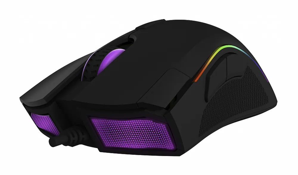 Компьютерная мышь Delux GTM-625OUB
