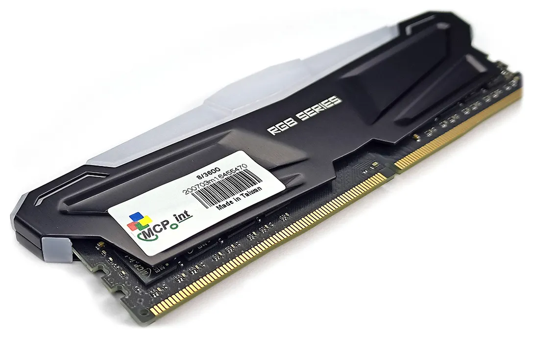 Оперативная память 8GB MCPoint RGB DDR4 3600MHz