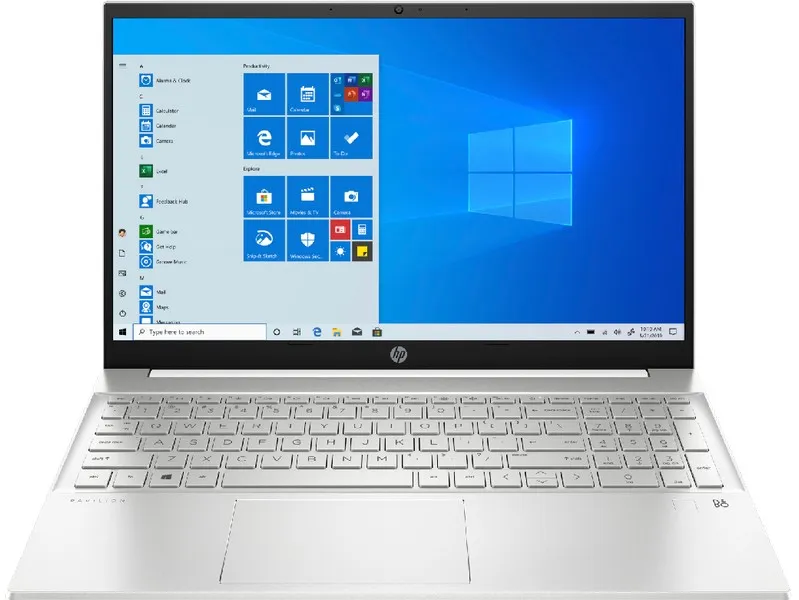 Ноутбук HP Pavilion 15-EG0075UR 2V9M4EA