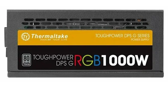 Блок питания Thermaltake ToughPower DPS G RGB PS-TPG-1000DPCTEU-T