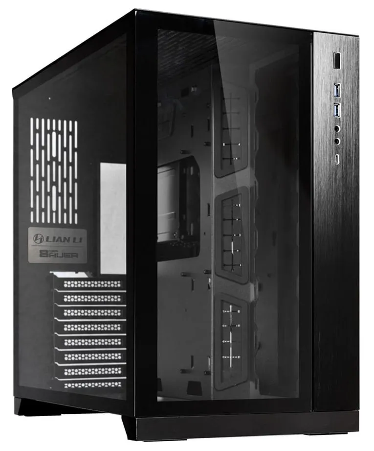 Корпус для ПК Lian Li PC-O11DX O11 Dynamic Black