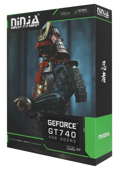 Видеокарта 4 GB Sinotex Ninja GT 740 NK74NP045F