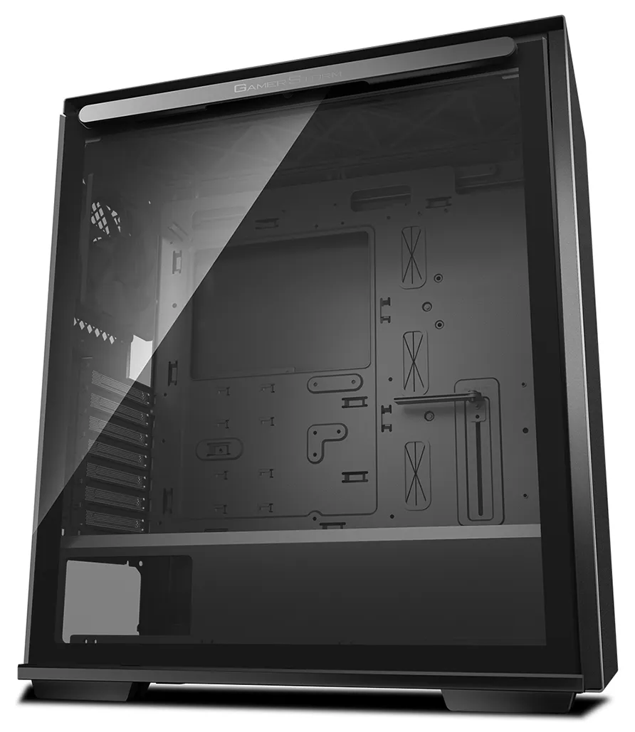 Корпус для ПК DeepCool Macube 310 Black