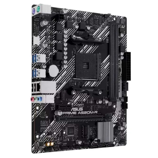 Материнская плата ASUS PRIME A520M-R D4