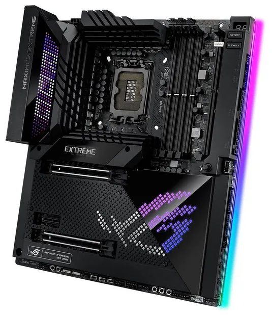 Материнская плата ASUS ROG MAXIMUS Z690 EXTREME