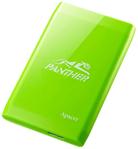 Внешний жесткий диск 2 TB Apacer AC235 AP2TBAC235GP-1