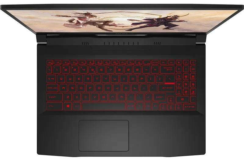 Ноутбук MSI GF66 Katana 11UE-227XKZ 9S7-158112-227