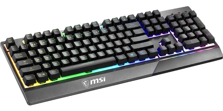 Клавиатура MSI Vigor GK30