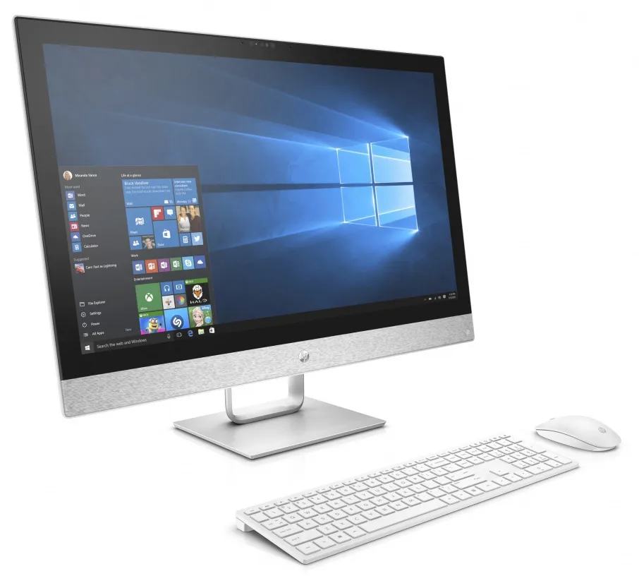 Моноблок HP Pavilion AiO 24-R036UR 2PU08EA