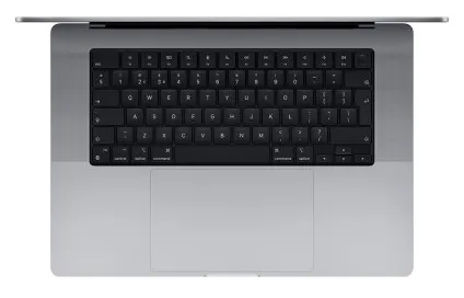 Ноутбук Apple 16-inch MacBook Pro Space Grey MK1A3RU/A