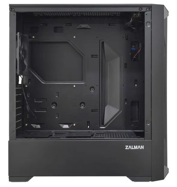 Корпус для ПК Zalman Z8 TG Black