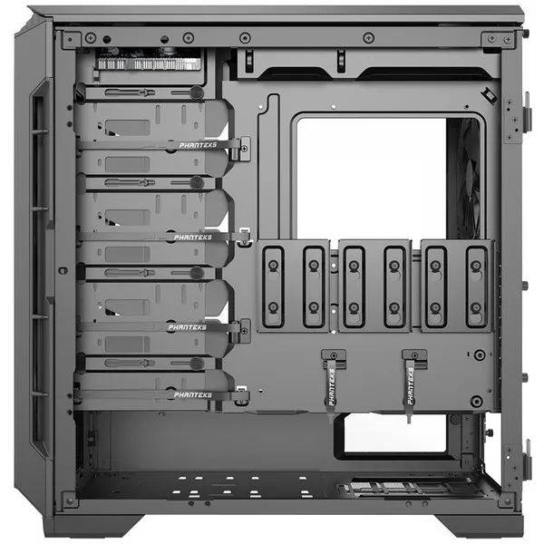 Корпус для ПК ATX Phanteks Eclipse P600S black