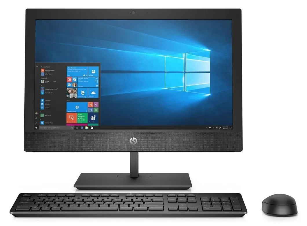 Моноблок HP Europe ProOne 400 G4 AIO NT 4NT79EA