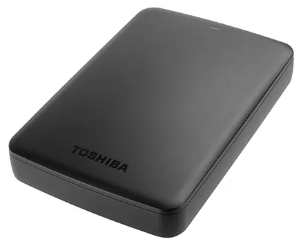 Внешний жесткий диск Toshiba 1TB HDTB320EK3CA