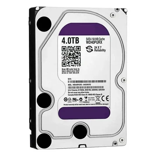 Жесткий диск 4Tb Dahua WD40PURX