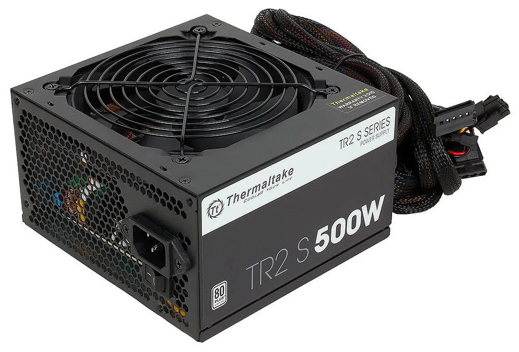 Блок питания Thermaltake TR2 S 500W [TRS-0500P-2]