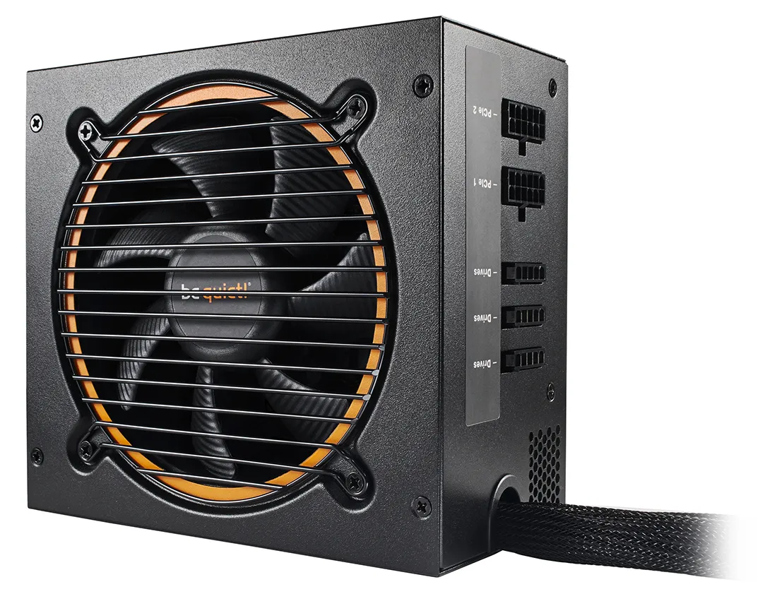 Блок питания Bequiet! Pure Power 11 CM 500W BN297