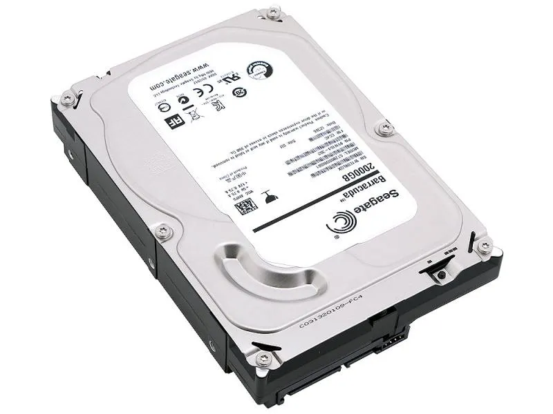 Жесткий диск 2TB Seagate ST2000DM001