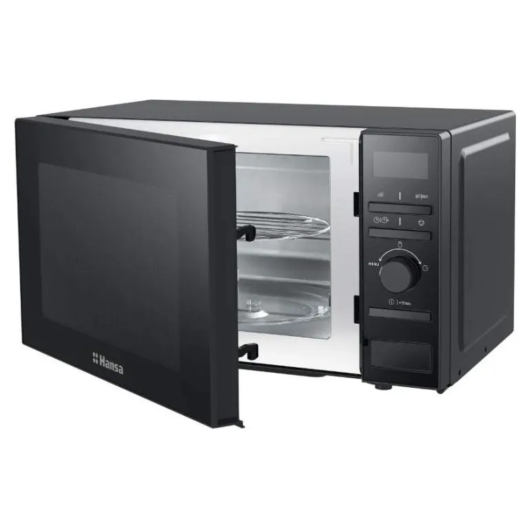 Микроволновая печь Hansa AMGF20E2GBH черный