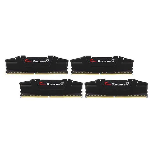 Оперативная память 32GB kit G.SKILL RipjawsV F4-3200C16Q-32GVKB