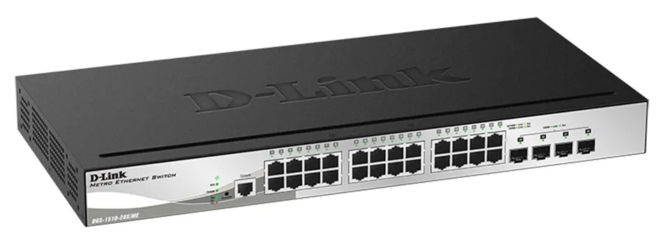 Коммутатор D-Link DGS-1510-28L/ME/A1A