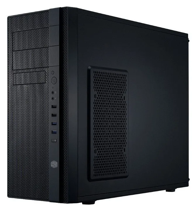 Корпус для ПК Cooler Master N400 NSE-400-KKN1