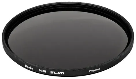 Фильтр для объектива Kenko 52S ND8 SLIM