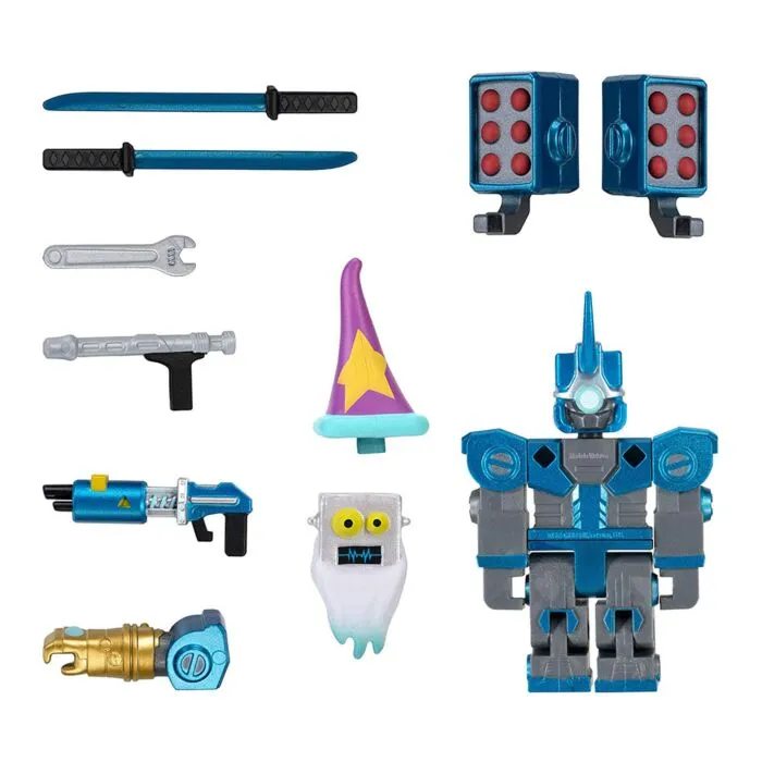 Фигурка Jazwares Roblox Avatar Shop Future Tense
