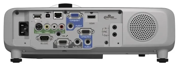 Короткофокусный проектор Epson EB-536Wi*