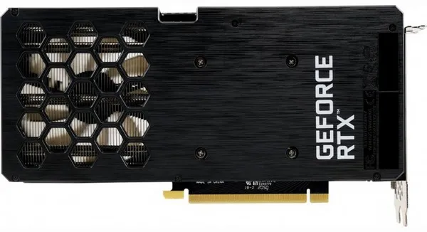Видеокарта 12Gb Palit RTX3060 DUAL OC 12G NE63060T19K9-190AD