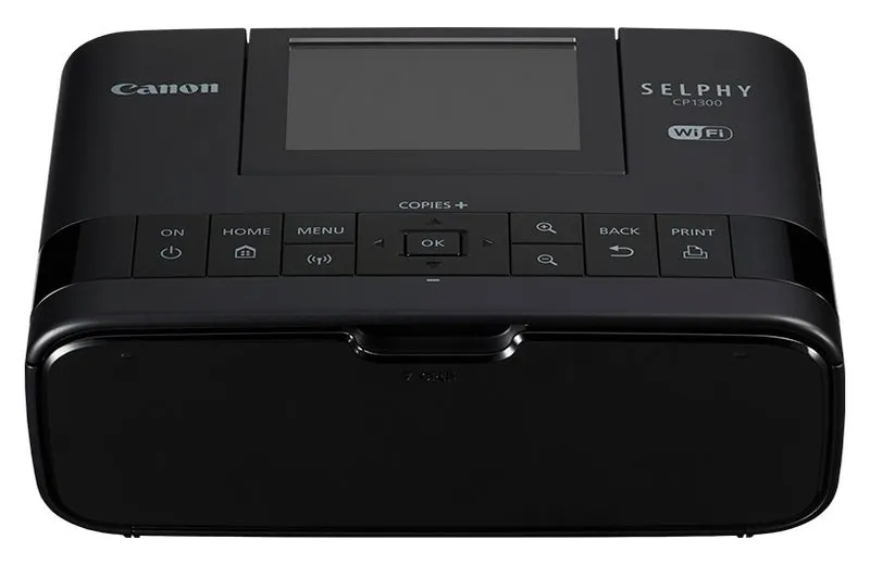 Фотопринтер Canon SELPHY CP1300 Black 2234C011