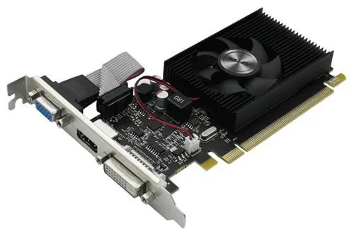 Видеокарта 2 GB Afox R5 230 AFR5230-2048D3L9