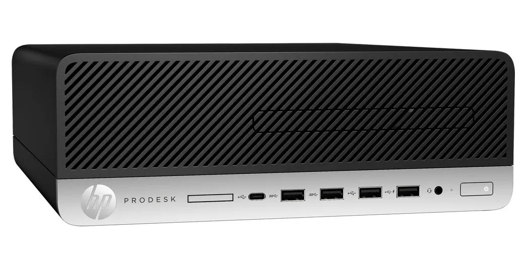 Системный блок HP Europe ProDesk 600 G5 7AC34EA