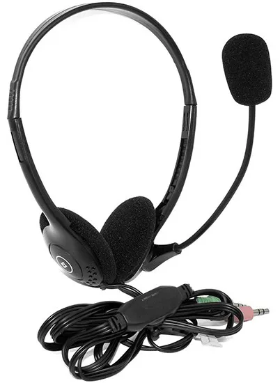 Гарнитура Defender Aura 102 black