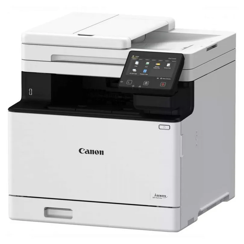 МФУ Canon i-SENSYS MF752Cdw 5455C012/bundle