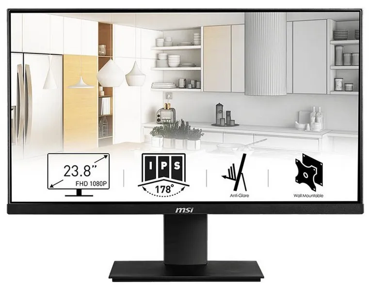 Монитор 23.8" MSI PRO MP241