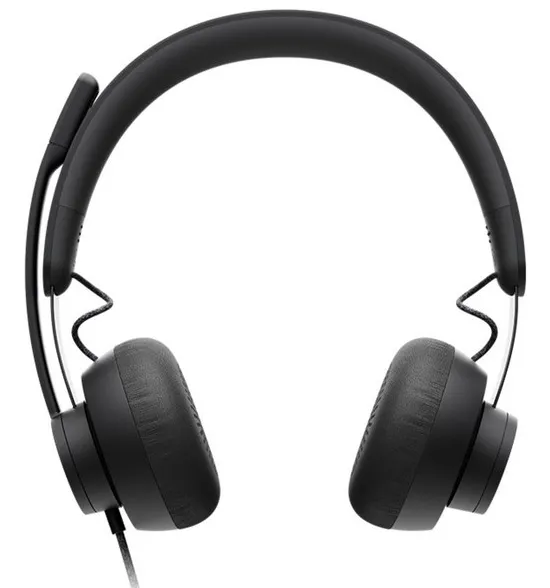 Гарнитура Logitech Zone Wired Teams 981-000870