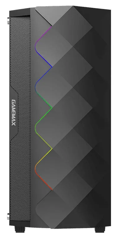 Корпус для ПК GameMax Black Diamond