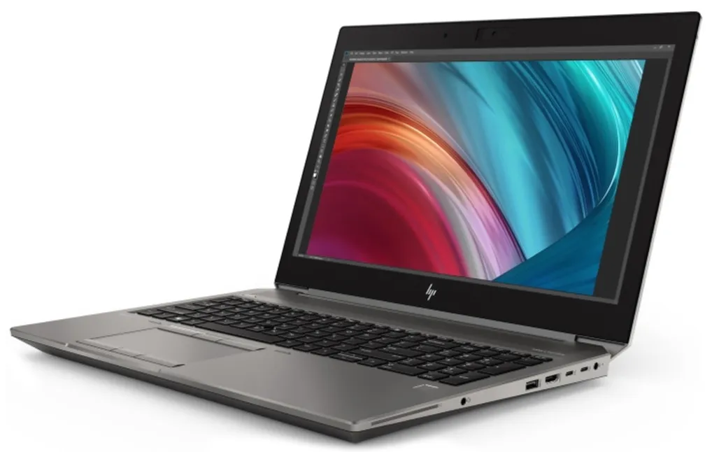 Ноутбук HP Zbook 15 G6 6TU89EA