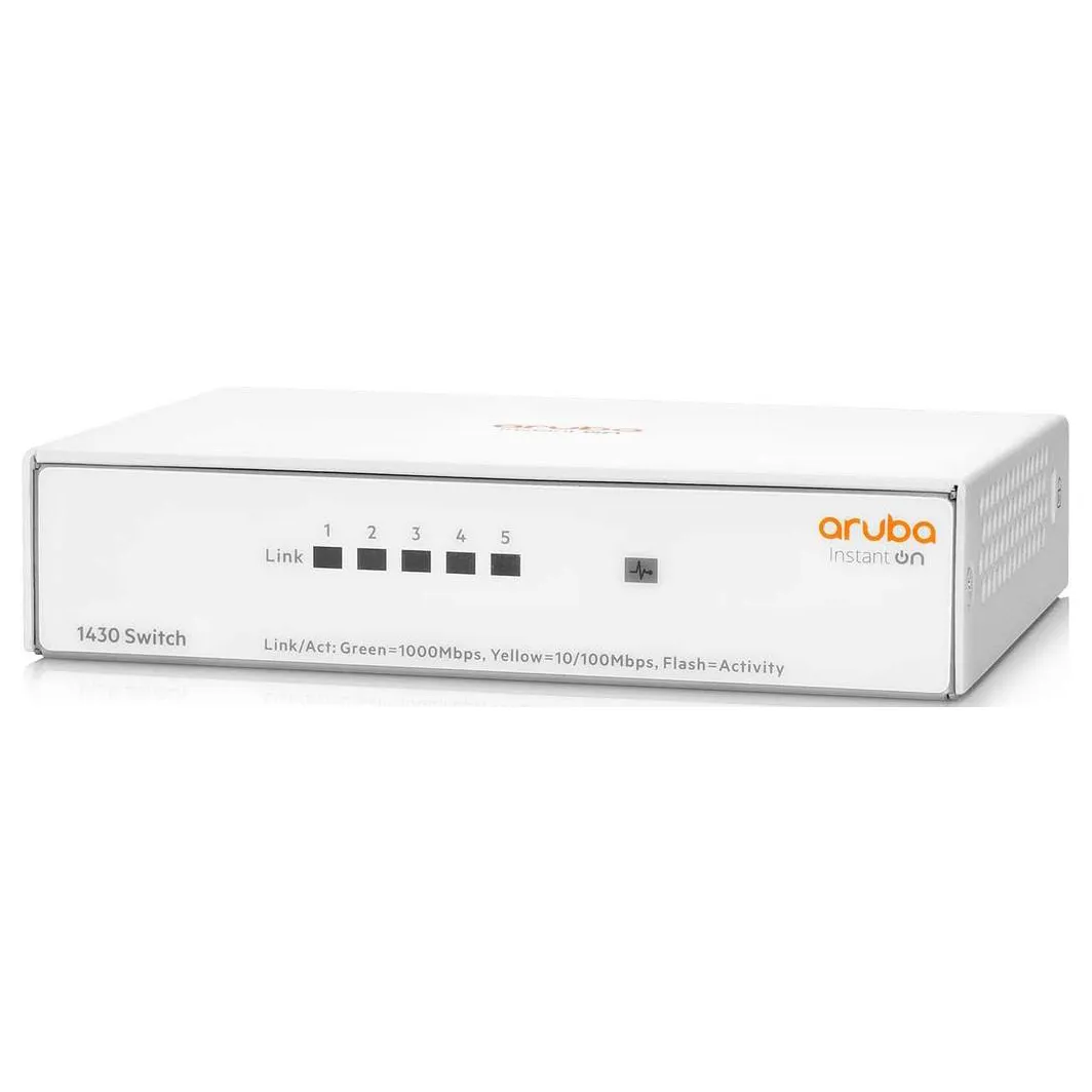 Коммутатор HP Aruba Instant On 1430 R8R46A