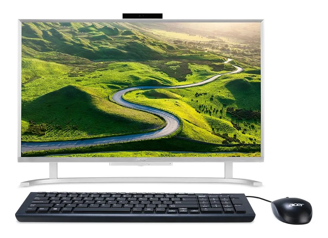 Моноблок Acer Aspire C24-760 DQ.B8XMC.003