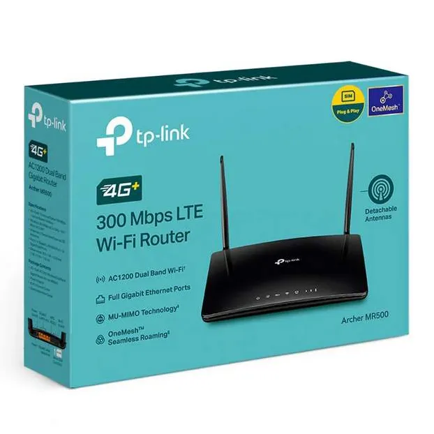 Маршрутизатор TP-Link Archer MR500