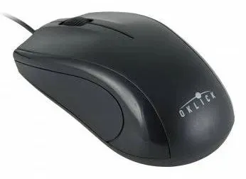 Компьютерная мышь Oklick 185М black