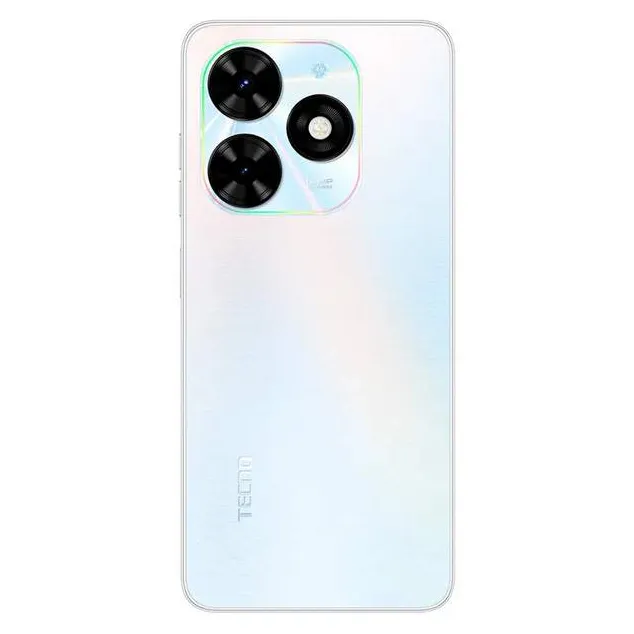 Смартфон TECNO SPARK Go 2024 (BG6) 64+4 GB Mystery White