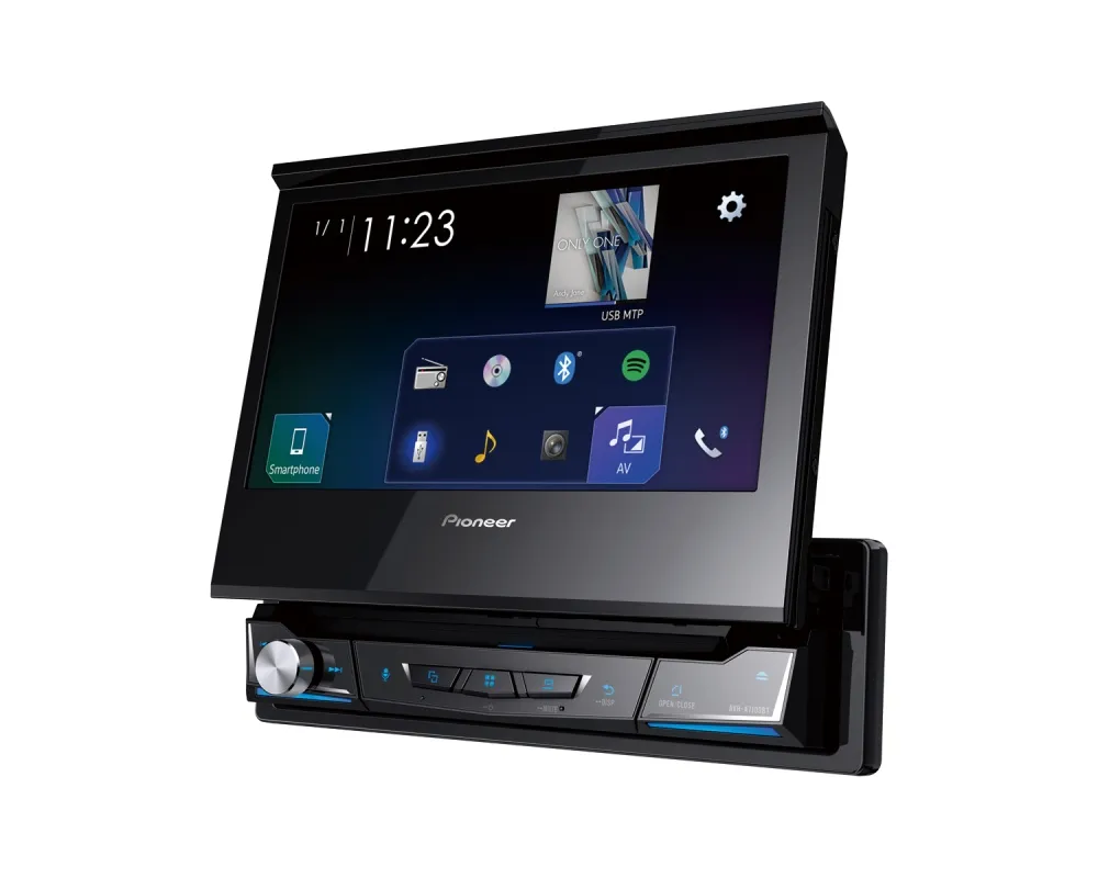 Автомагнитола Pioneer AVH-A7100BT
