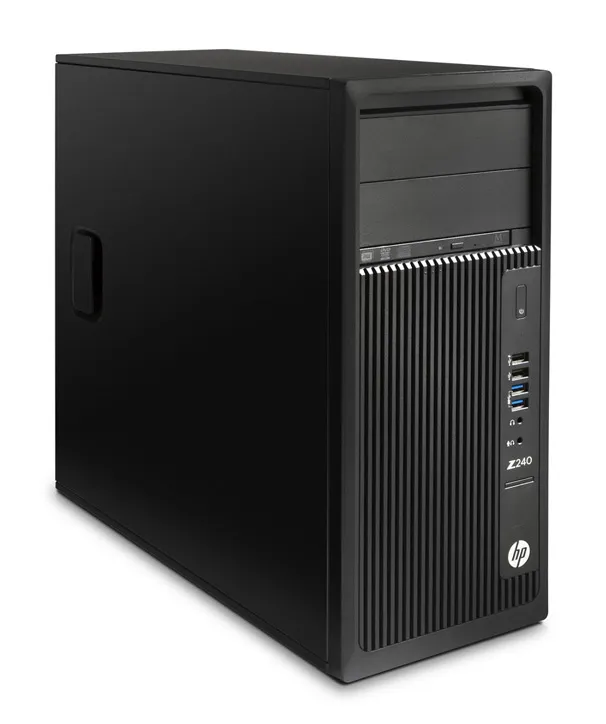 Системный блок HP Z240 Workstation Y3Y37EA