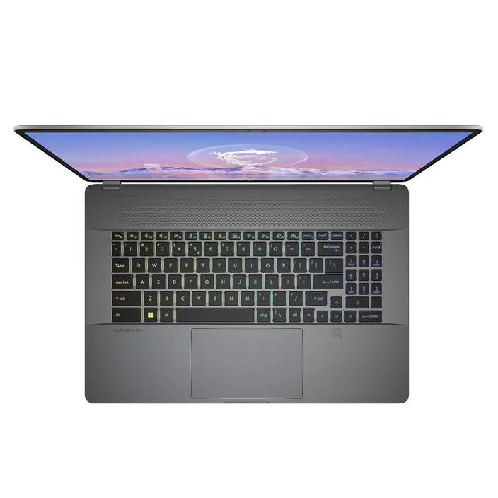 Ноутбук MSI Creator Z17HX Studio A13VFT