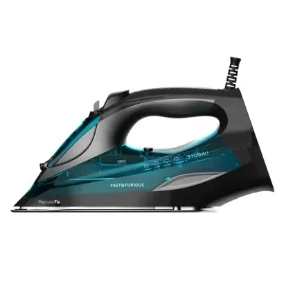Утюг Cecotec Fast&Furious 5055 Pro черный